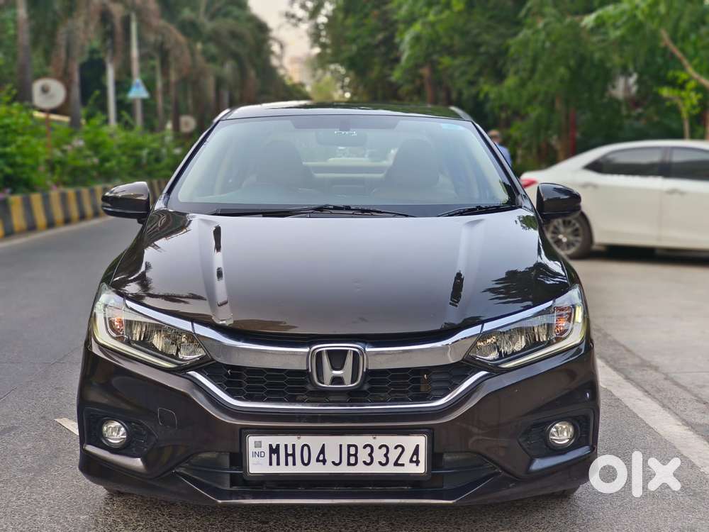Honda City Vx Petrol Cvt, 2017, Petrol