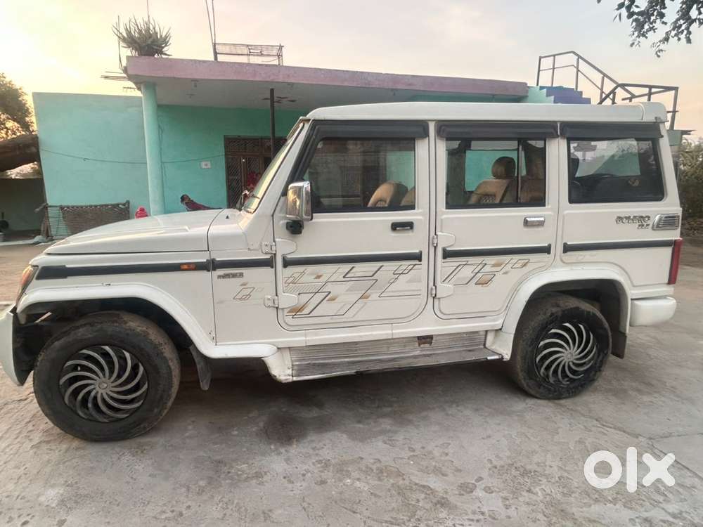 Mahindra Bolero Diesel 2015