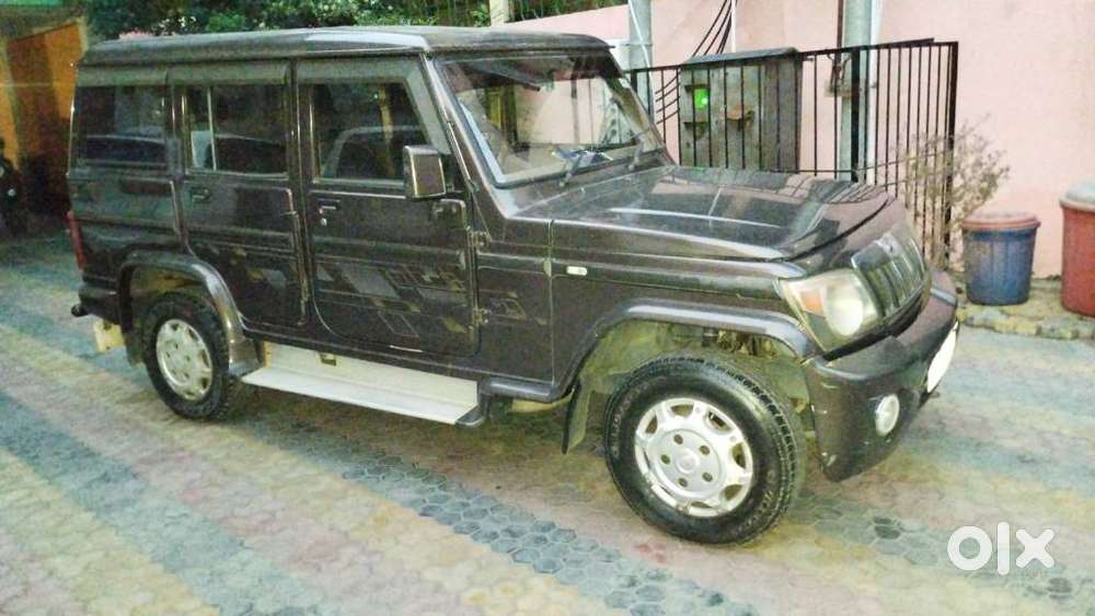 Mahindra Bolero Slx 2wd Bsiii, 2013, Diesel