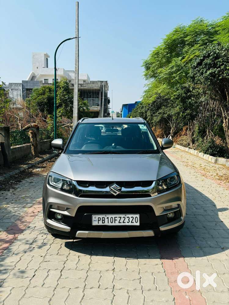 Maruti Suzuki Brezza, 2016, Diesel