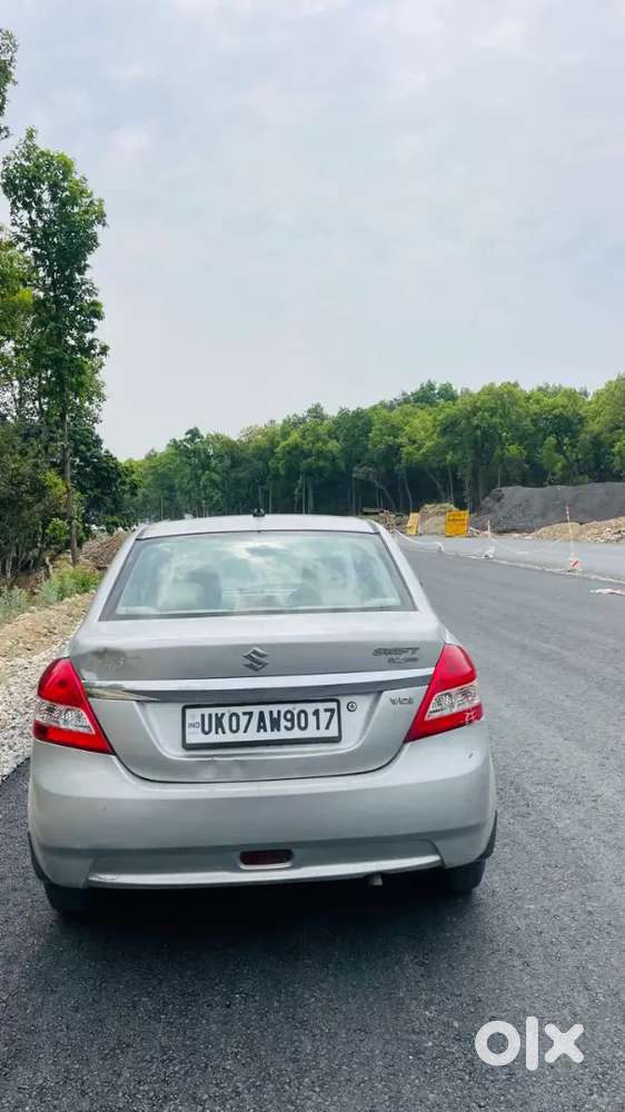 Maruti Suzuki Swift Dzire 2013 Diesel Well Maintained