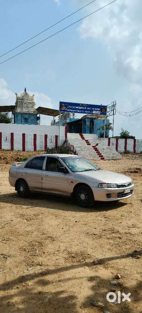 Mitsubishi Lancer 2003 Petrol 98000 Km Driven