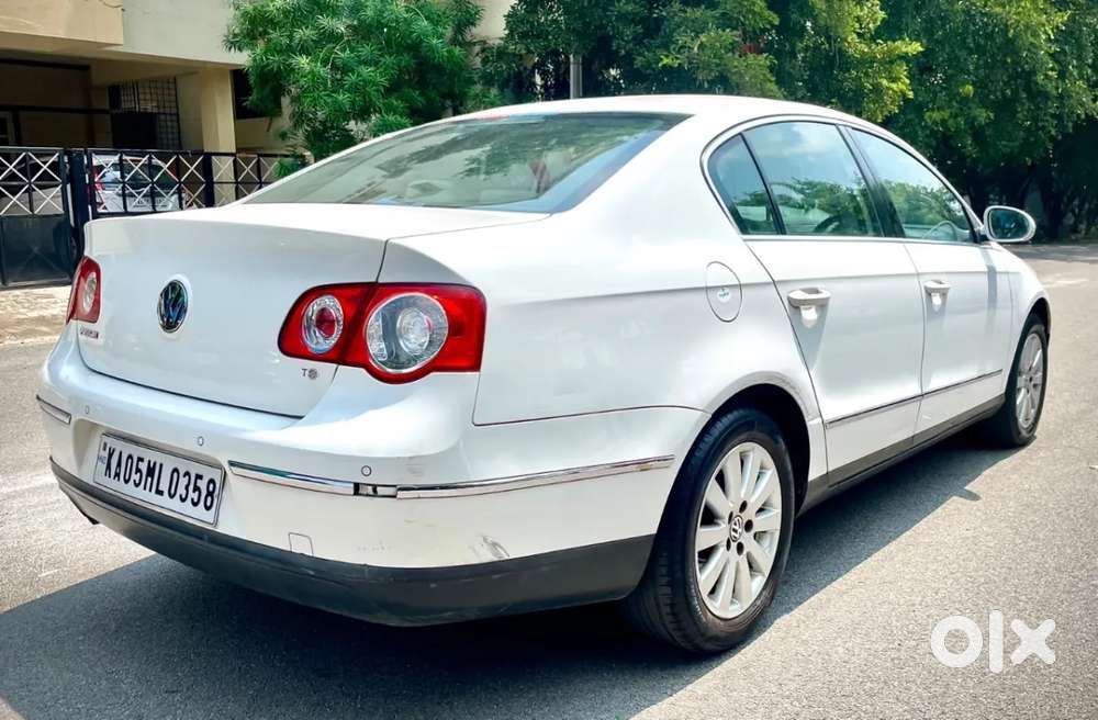 Volkswagen Passat, 2012, Petrol