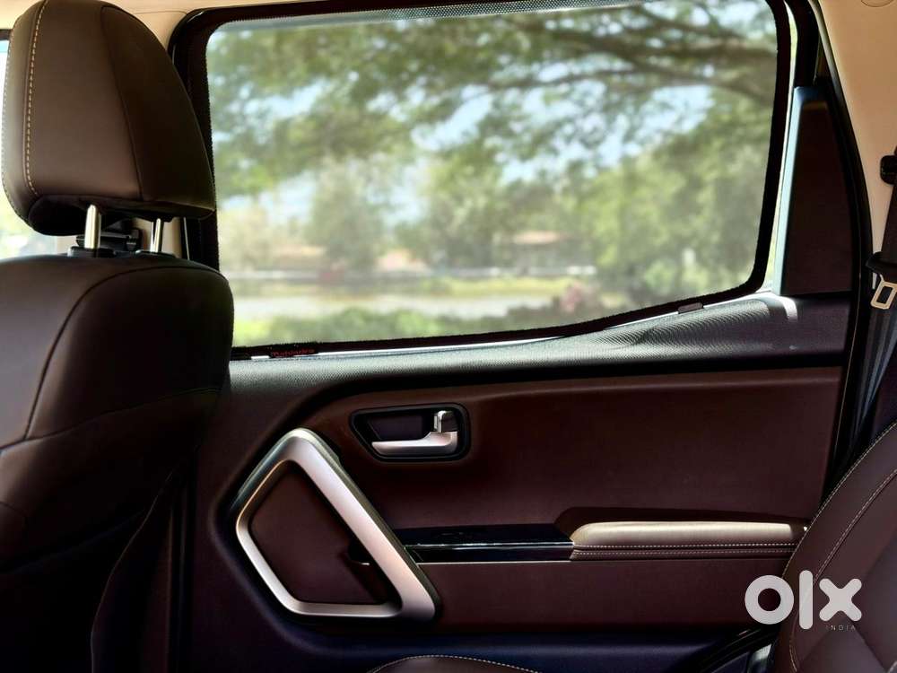 Mahindra Scorpio N Z8 Diesel At 2wd 7 Str [2022], 2023, Petrol