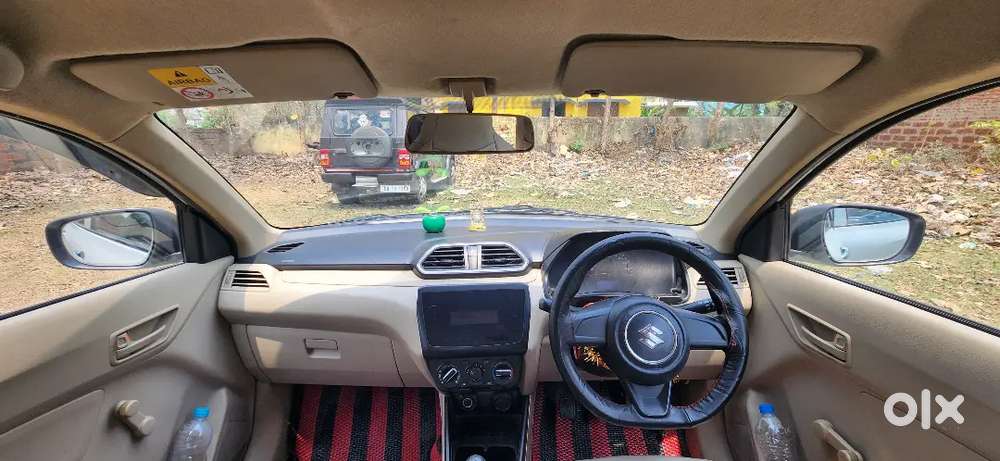 Maruti Suzuki Dzire 2024 Cng & Hybrids 69000 Km Driven