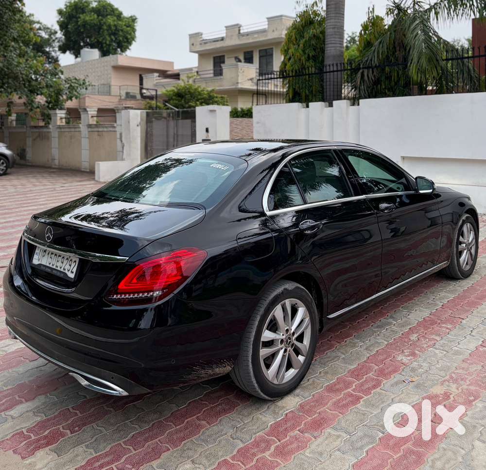 Mercedes Benz C Class 2020 Diesel Bs6