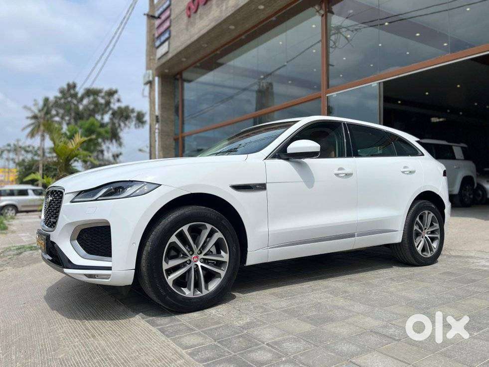 Jaguar F-pace 2.0 R Dynamic S Diesel, 2021, Diesel