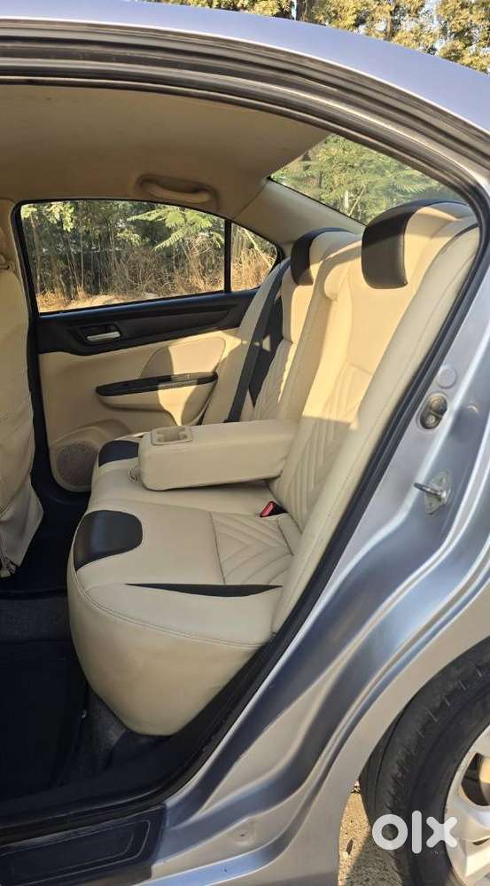 Honda Amaze 2nd Gen Vx, 2020, Petrol