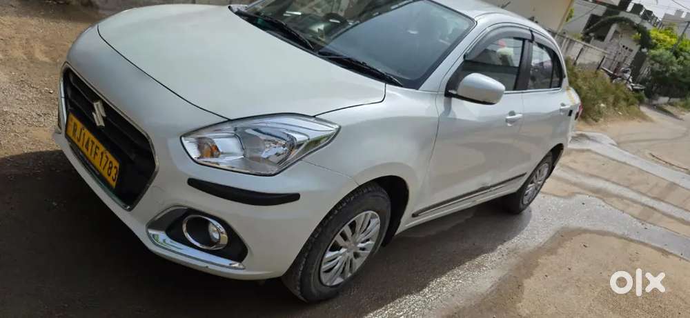 Maruti Suzuki Swift Dzire 2022 Petrol + Cng 38000 Km Driven
