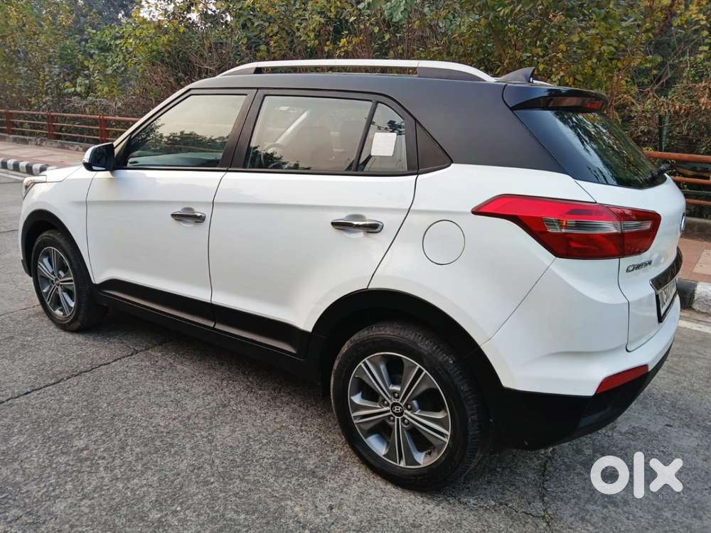 Hyundai Creta 1.6 Sx Dual Tone, 2018, Petrol