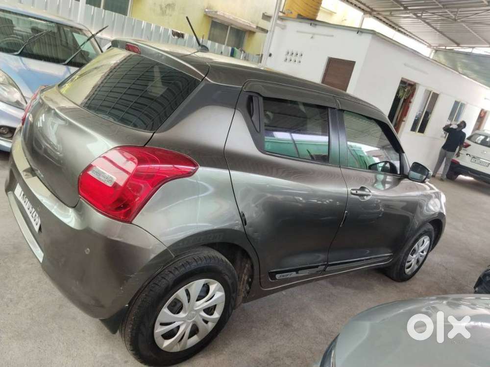Maruti Suzuki Swift 1.2 Vxi (o), 2023, Petrol