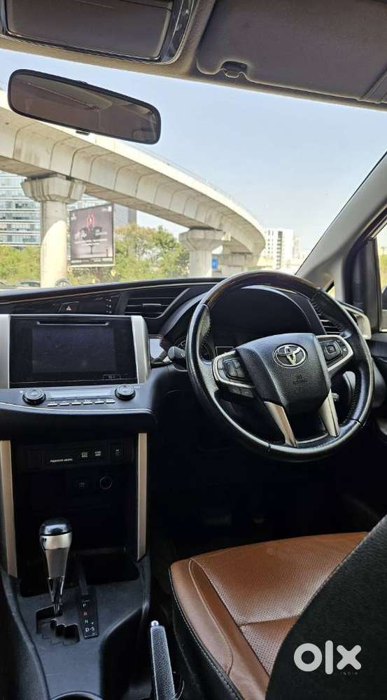 Toyota Innova Crysta Zx 2.4 Diesel 7 Seater, 2020, Diesel