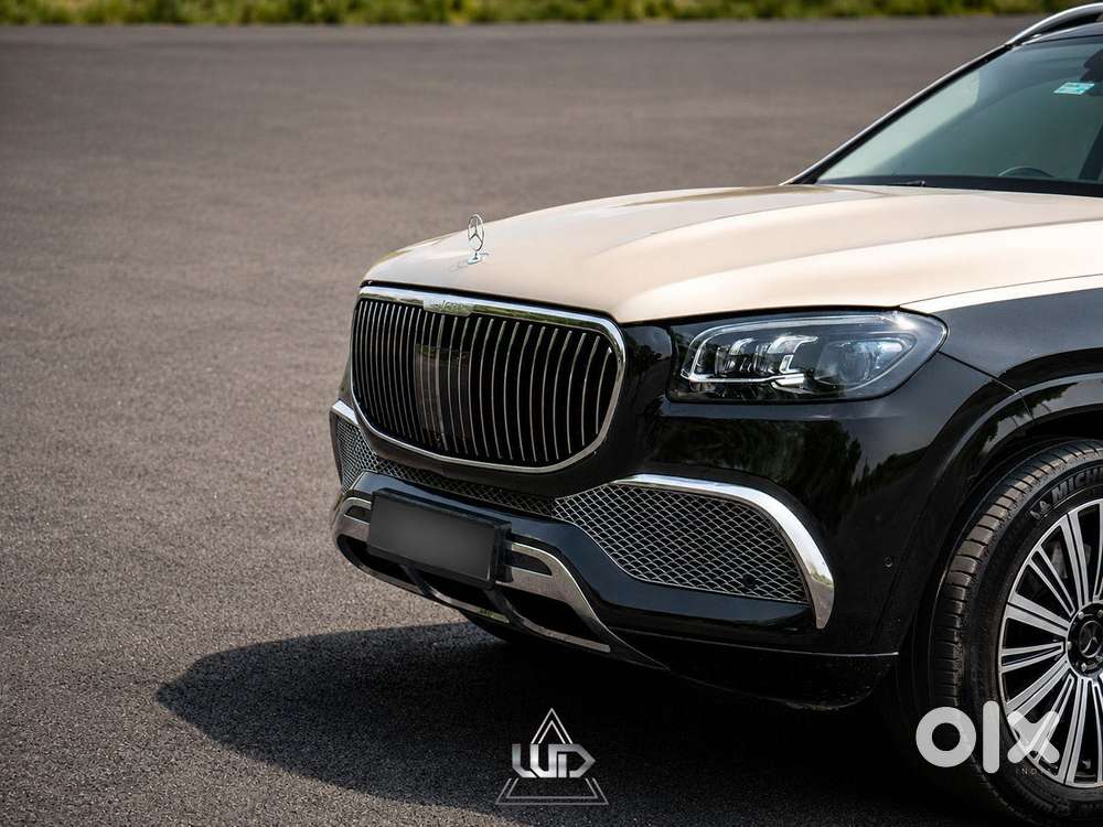 Mercedes-benz Gls 400d 4matic, 2023, Diesel