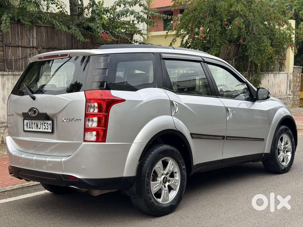 Mahindra Xuv500 W8 2wd, 2014, Diesel