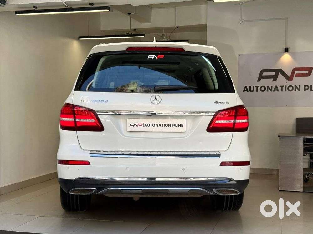 Mercedes-benz Gls 350d Grand Edition, 2019, Diesel