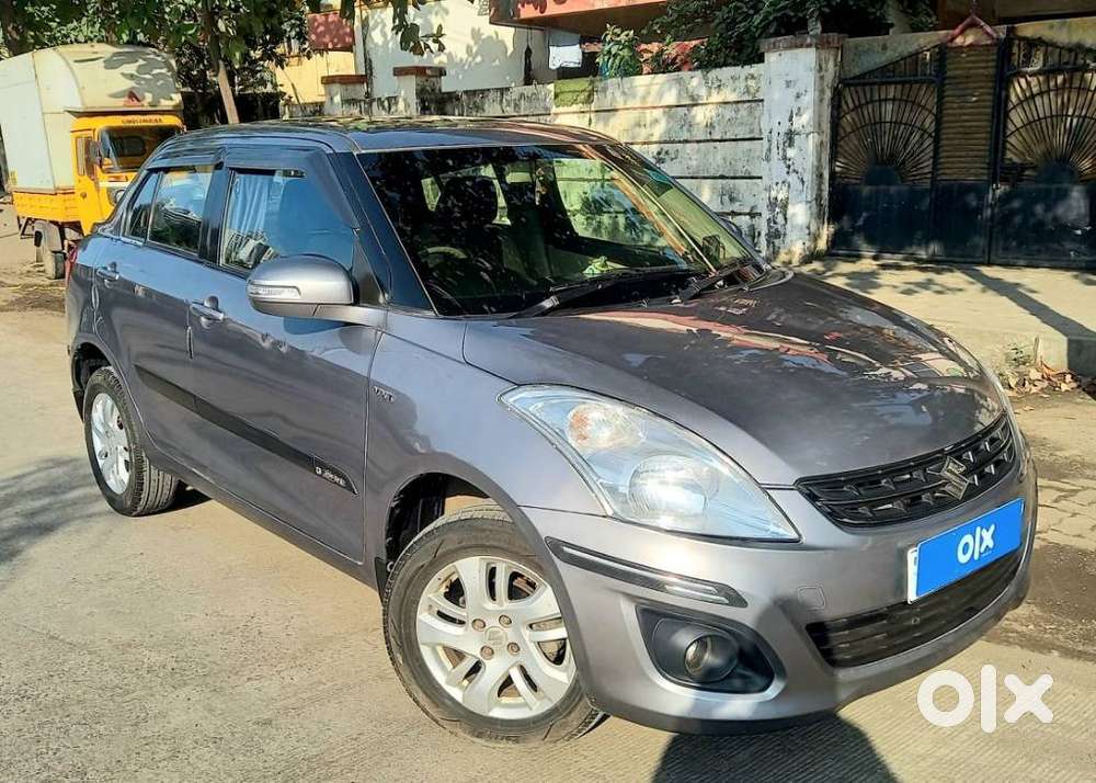 Maruti Suzuki Swift Dzire 1.2 Zxi Bsiv, 2013, Petrol