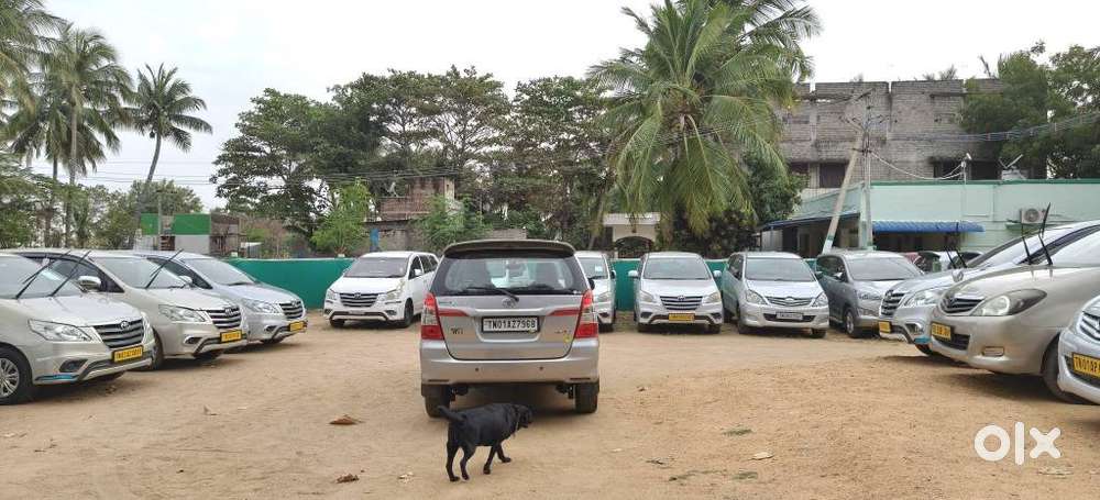 Toyota Innova 2.5 G (diesel) 7 Seater, 2016, Diesel