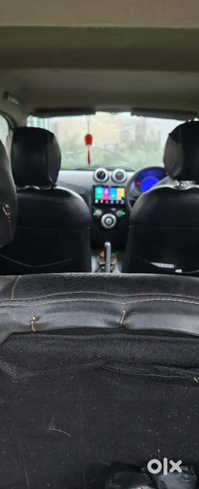 Mahindra E2o Plus 2018