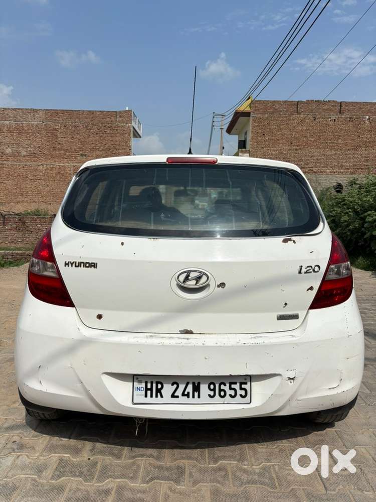 Hyundai I20 2010 Petrol