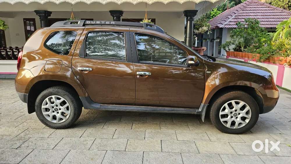 Renault Duster 2016 Diesel Good Condition