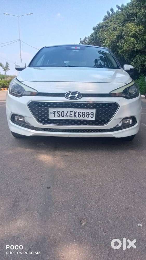 Hyundai I20 1.2 Asta, 2016, Diesel