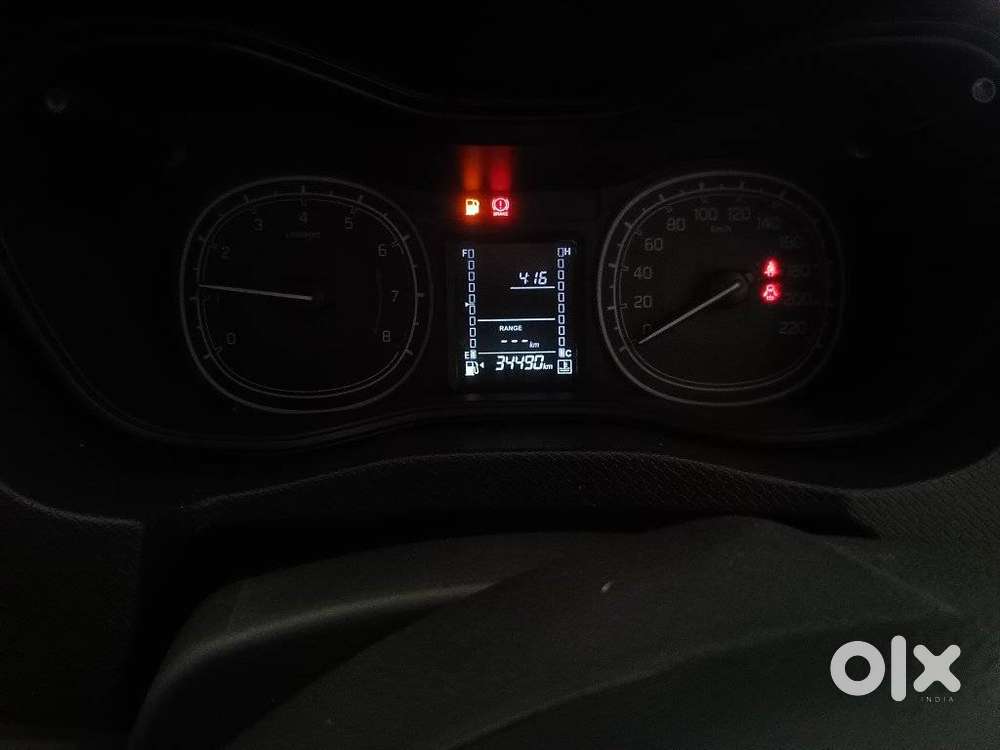 Maruti Suzuki Vitara Brezza 1.5 Vxi, 2022, Petrol