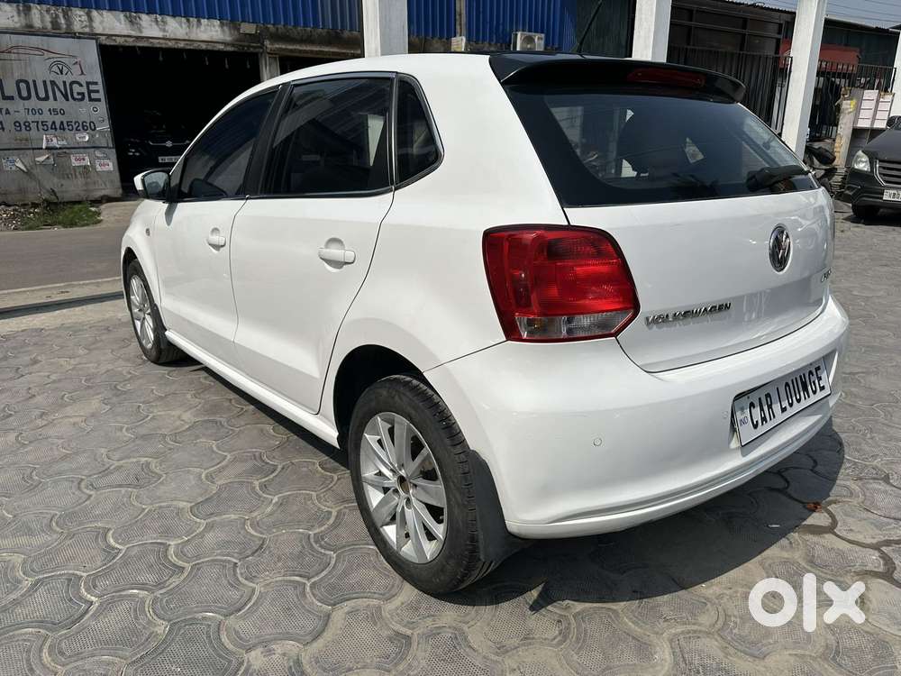 Volkswagen Polo 2009-2013 Petrol Highline 1.2l, 2012, Petrol