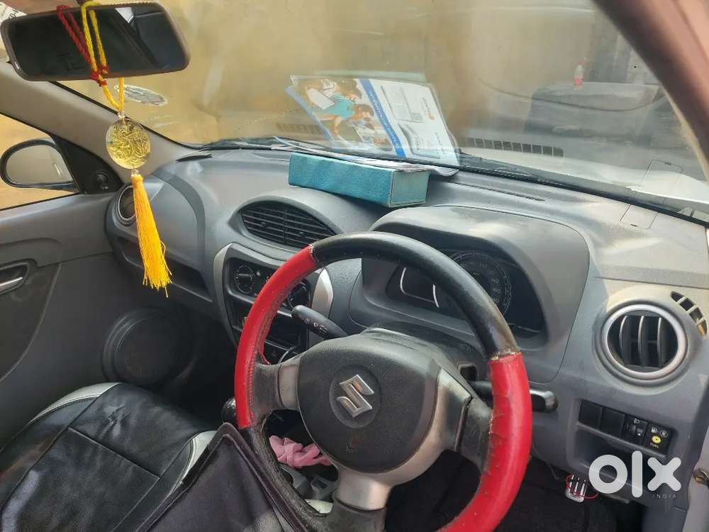 Maruti Suzuki Alto 800 2014 Cng & Hybrids 100000 Km Driven