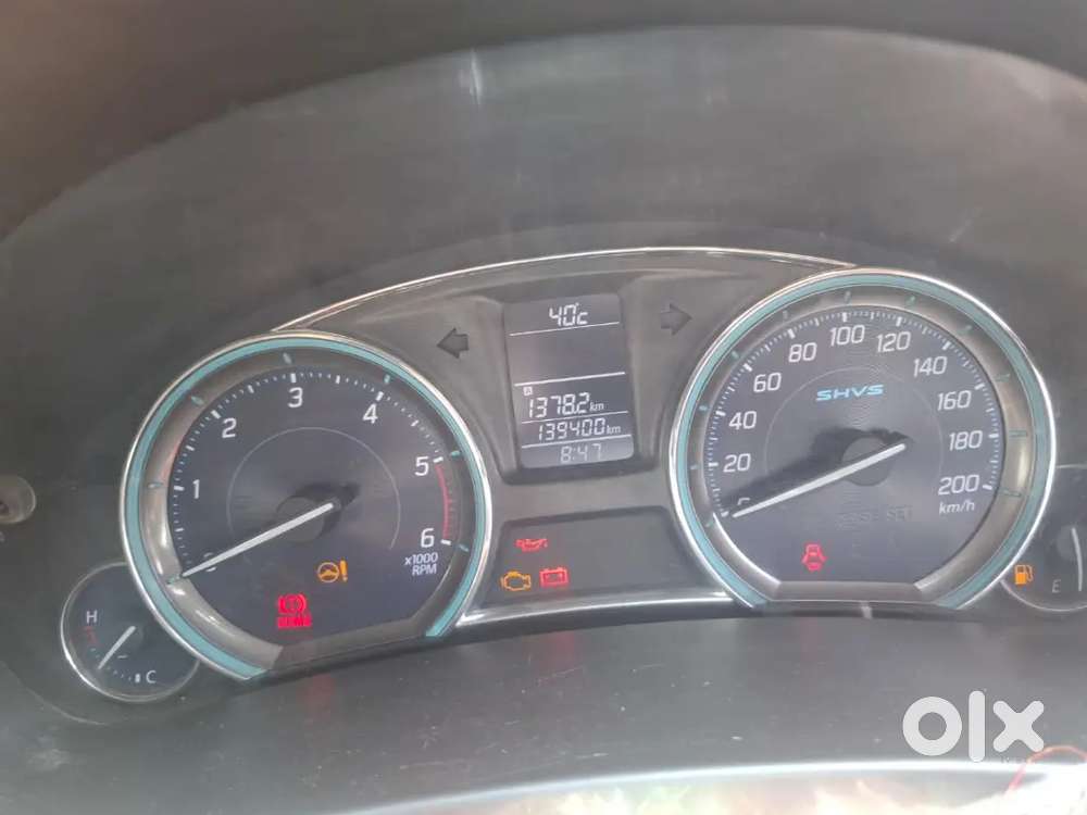 Maruti Suzuki Ciaz 2017 Diesel 140000 Km Driven