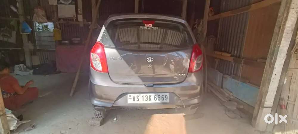 Maruti Suzuki Alto 800petrol 108000 Km