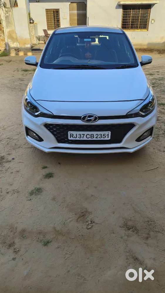 Hyundai I20 2020 Petrol Well Maintained