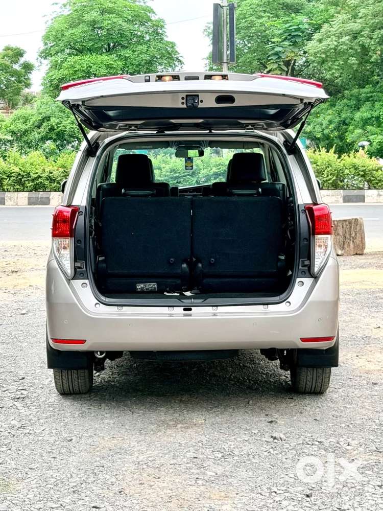 Toyota Innova Crysta, 2020, Diesel