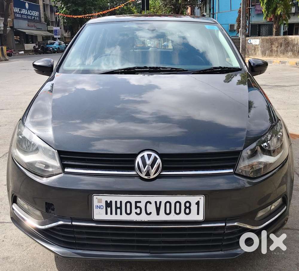 Volkswagen Polo 1.2 Gt Tsi, 2016, Petrol