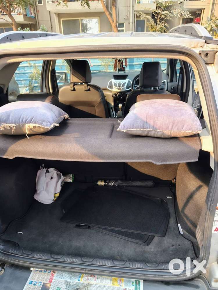 Ford Ecosport 2016 Petrol Well Maintained