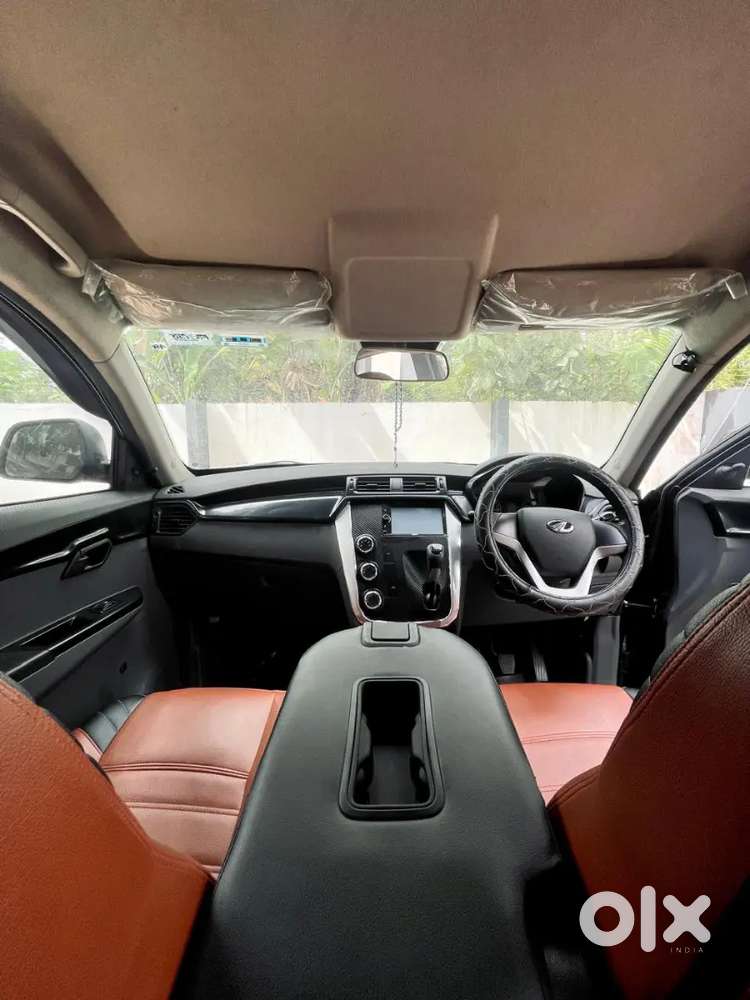 Mahindra Kuv100 Nxt 2018 Petrol Manual