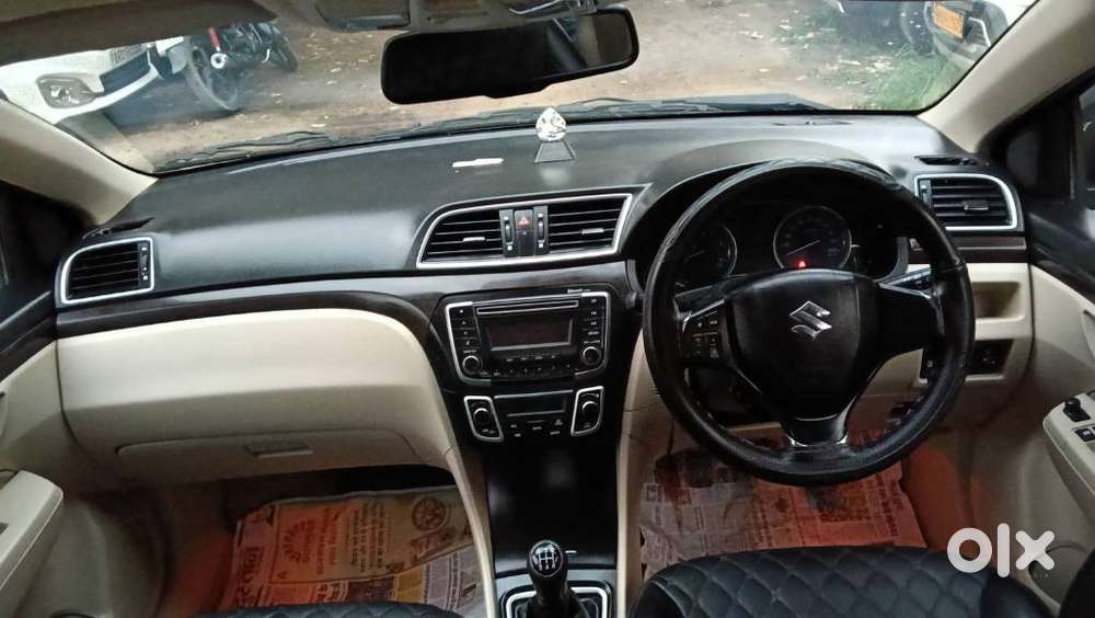 Maruti Suzuki Ciaz 2014-2017 Vdi Shvs, 2016, Diesel
