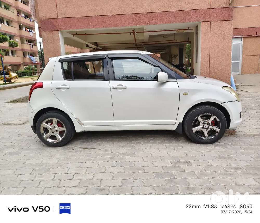 Maruti Suzuki Swift 2010 Diesel Manual