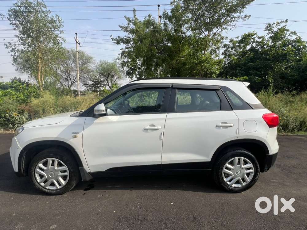 Maruti Suzuki Brezza Vdi 2017