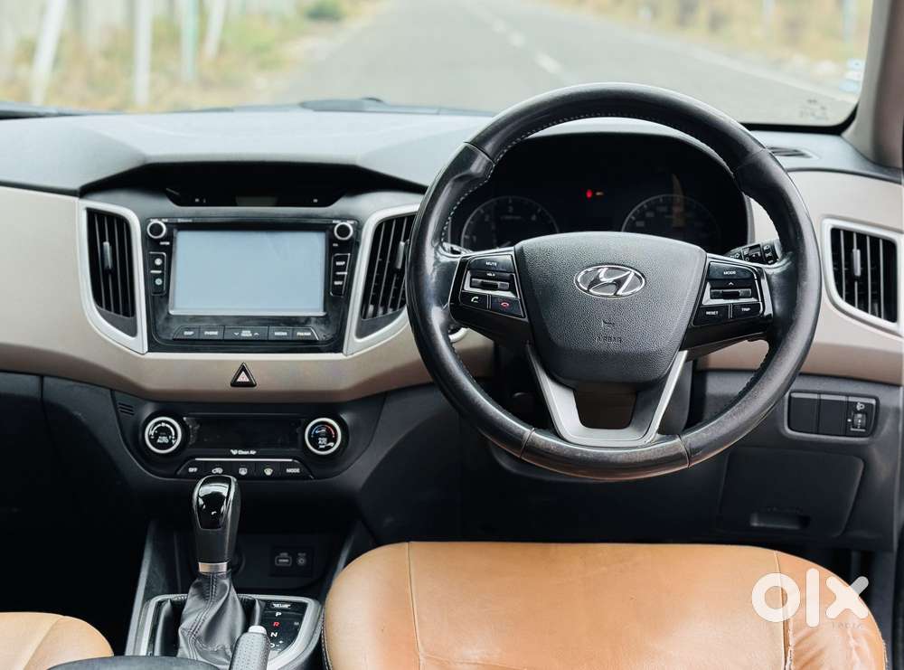 Hyundai Creta 1.6 Crdi At Sx Plus, 2017, Diesel