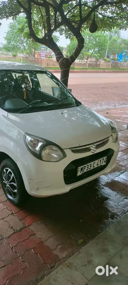 Maruti Suzuki Alto 800 Lxi 2014