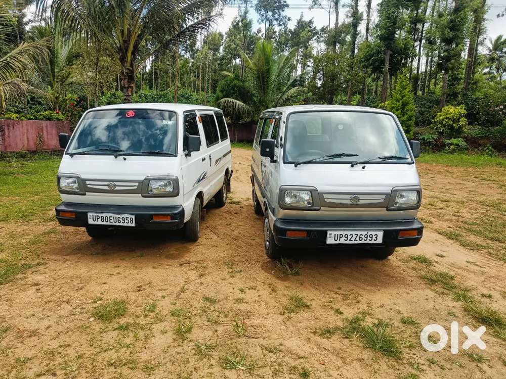 Maruti Suzuki Omni 2018 Petrol Single Owner