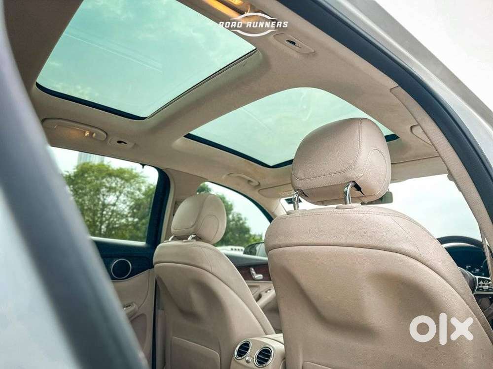 Mercedes-benz Glc 220d 4matic, 2021, Diesel