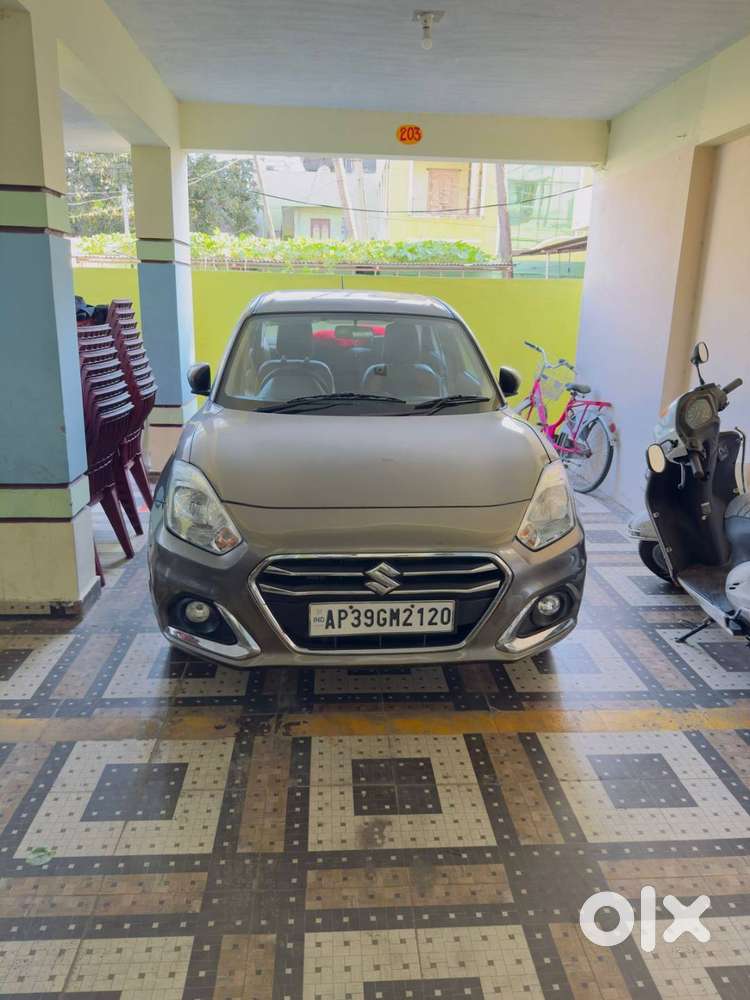 Maruti Suzuki Dzire 2020 Petrol Well Maintained
