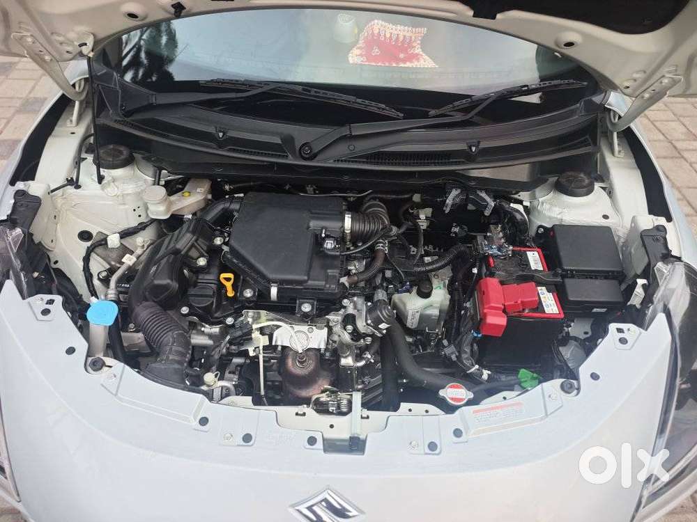 Maruti Suzuki Swift Amt Vvt Zxi, 2025, Petrol