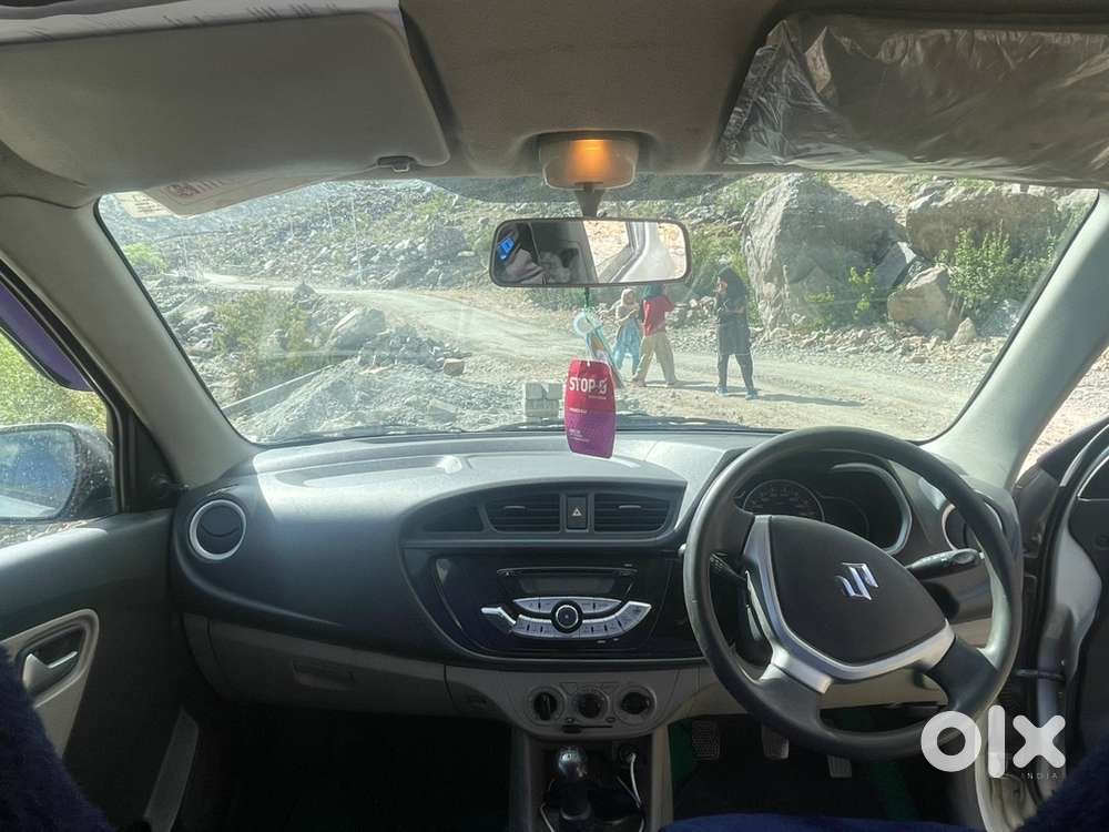 Maruti Suzuki Alto K10 2016 Petrol Well Maintained
