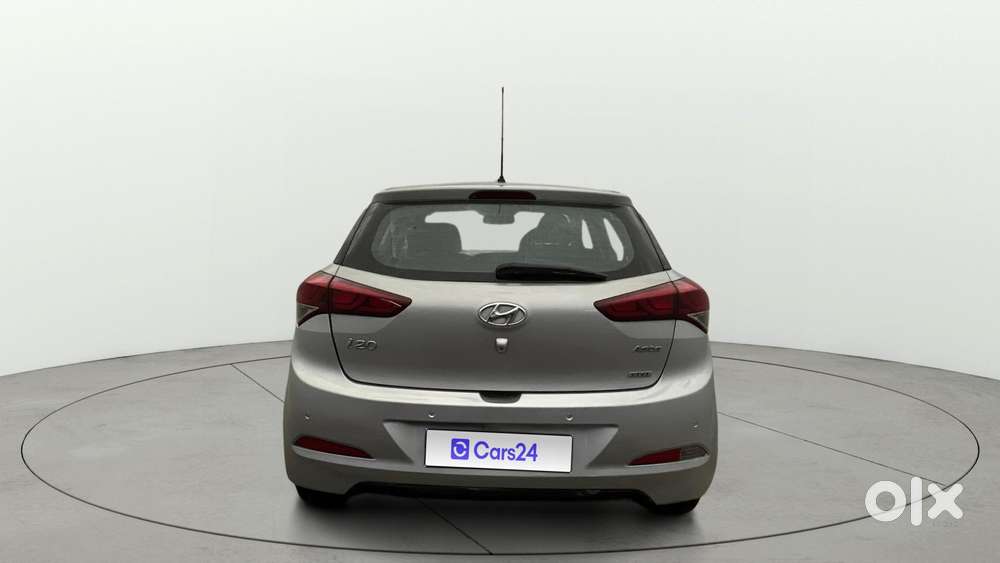 Hyundai Elite I20 Asta 1.2, 2016, Petrol