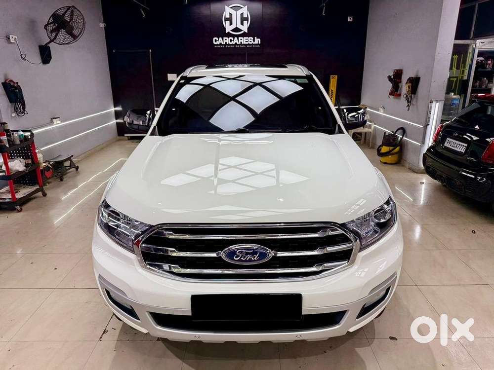 2020 Ford Endeavour 2.2l Titanium+