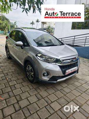 Honda Wr-v I-vtec Vx, 2017, Petrol