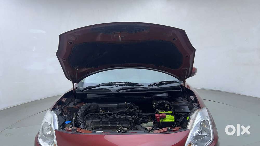 Maruti Suzuki Dzire 1.2 Vxi Amt, 2018, Petrol