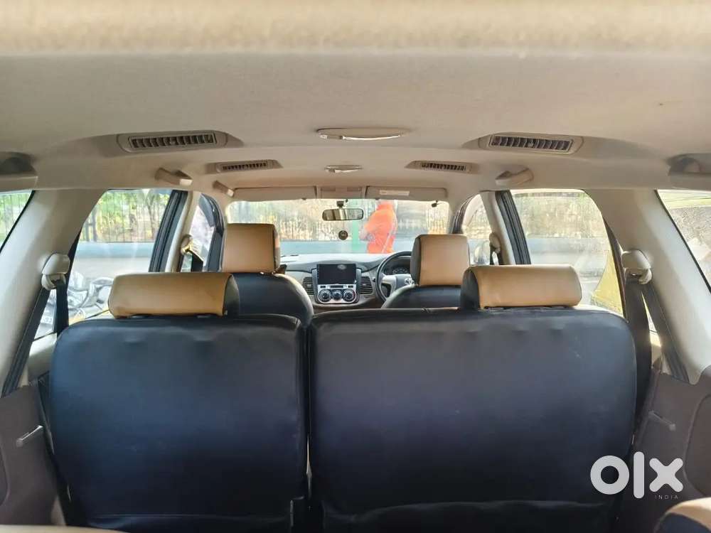Toyota Innova 2.5 G 2015 Urgent Sell